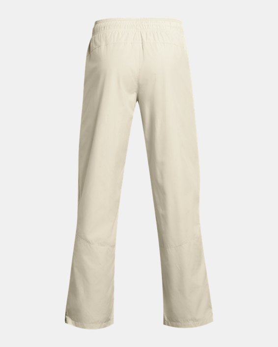 Men's UA RUSH™ Woven Pants, Brown, pdpMainDesktop image number 7